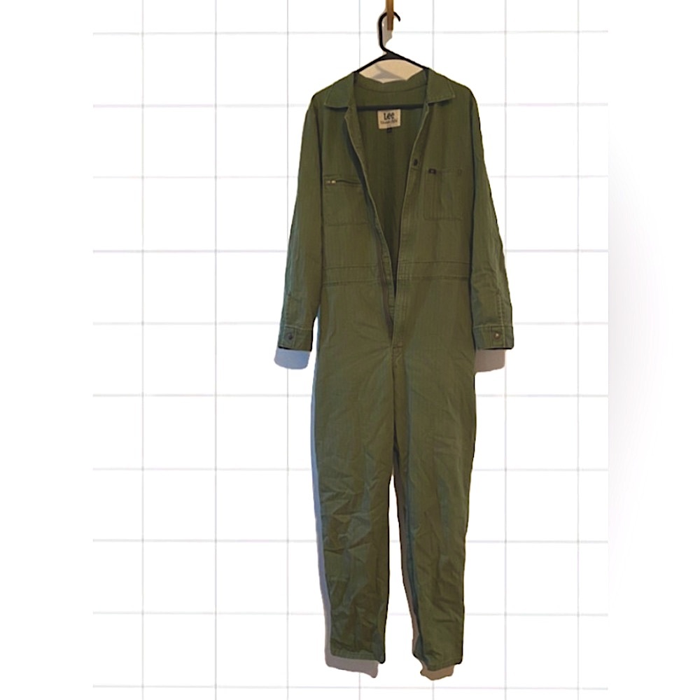 Vintage Look - Lee Coveralls